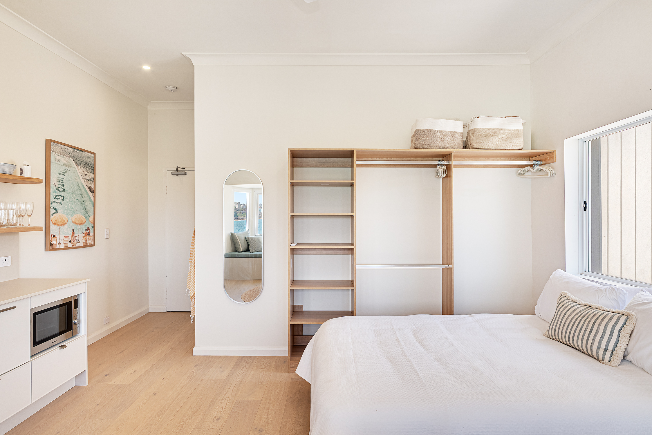 Studio bed