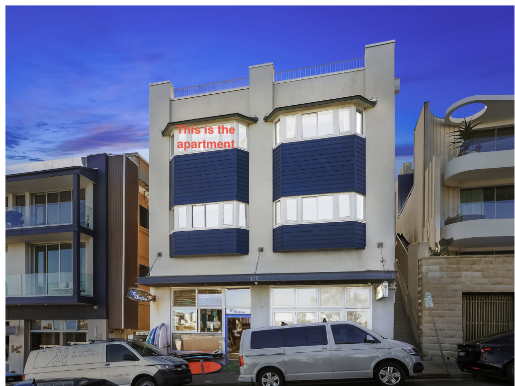 Bondihaus building